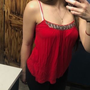 Candie’s Spaghetti Strap Tank Top